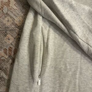 Athleta White dress w/ pockets!